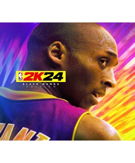 NBA 2K24 Black Mamba Edition Region: ARGENTINA XBOX One / Xbox Series X|S Xbox Series X|S Key 